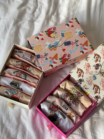 Gift boxes