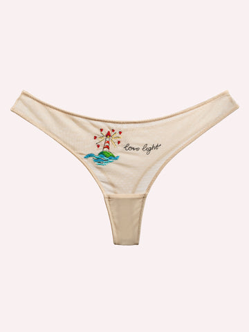 Light house Thong