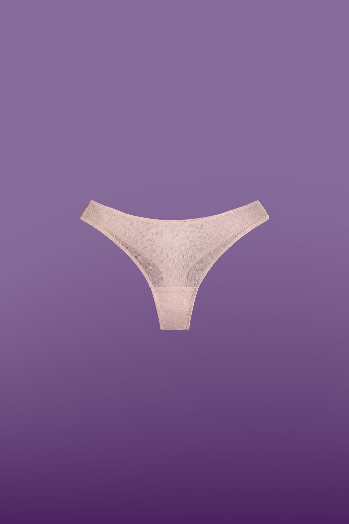 Nude Basic Thong