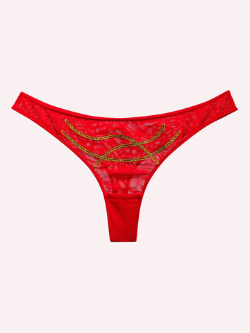 Old fashioned Thong