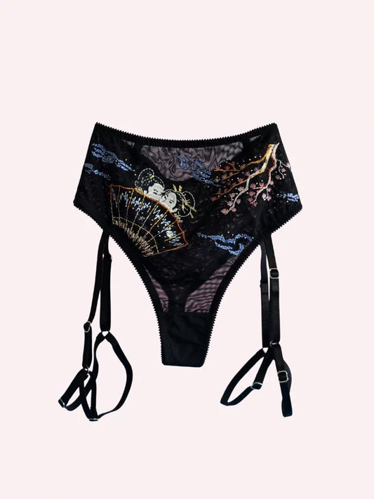 Japan Chapter Two High Waist Knicker