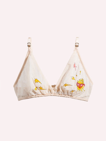 Sunny Sun Soft Bra