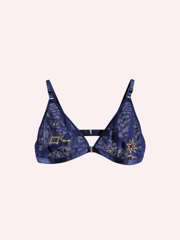 Follow The Sign Soft Bra