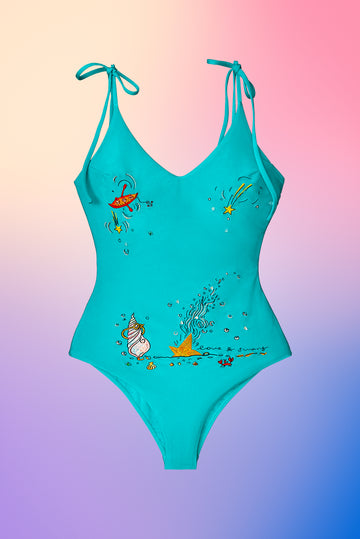 Morning Swim Swimsuit