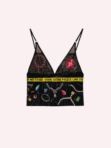 Crime Scene Top