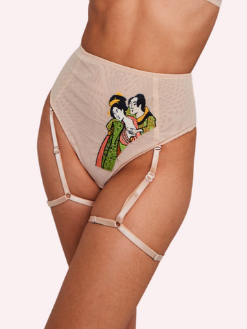 Japan Chapter One High Waist Knicker