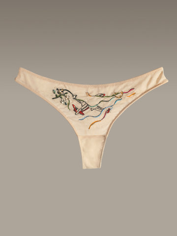 Fly For Freedom Thong