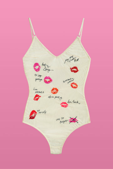 Kisses Bodysuit