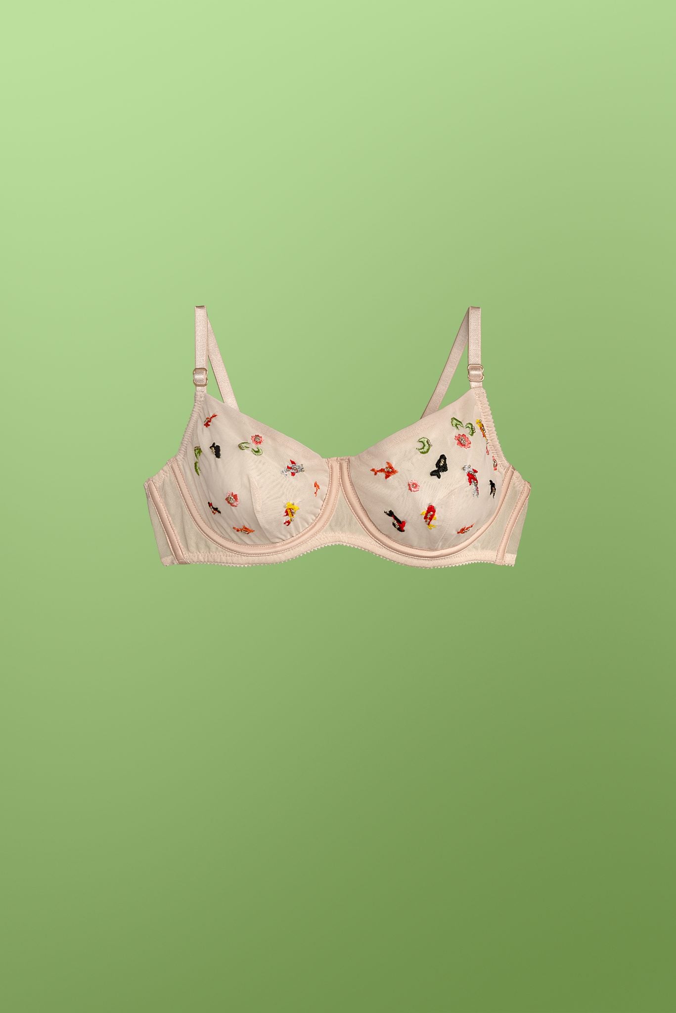 Japan Chapter One Underwired Bra