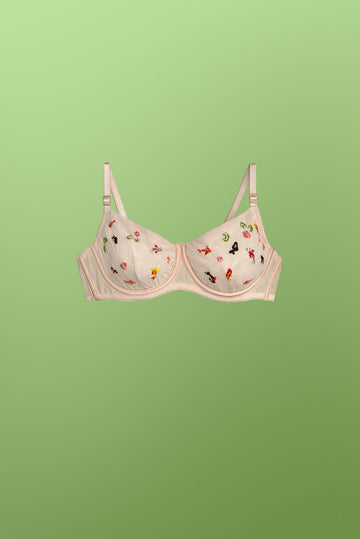 Japan Chapter One Underwired Bra
