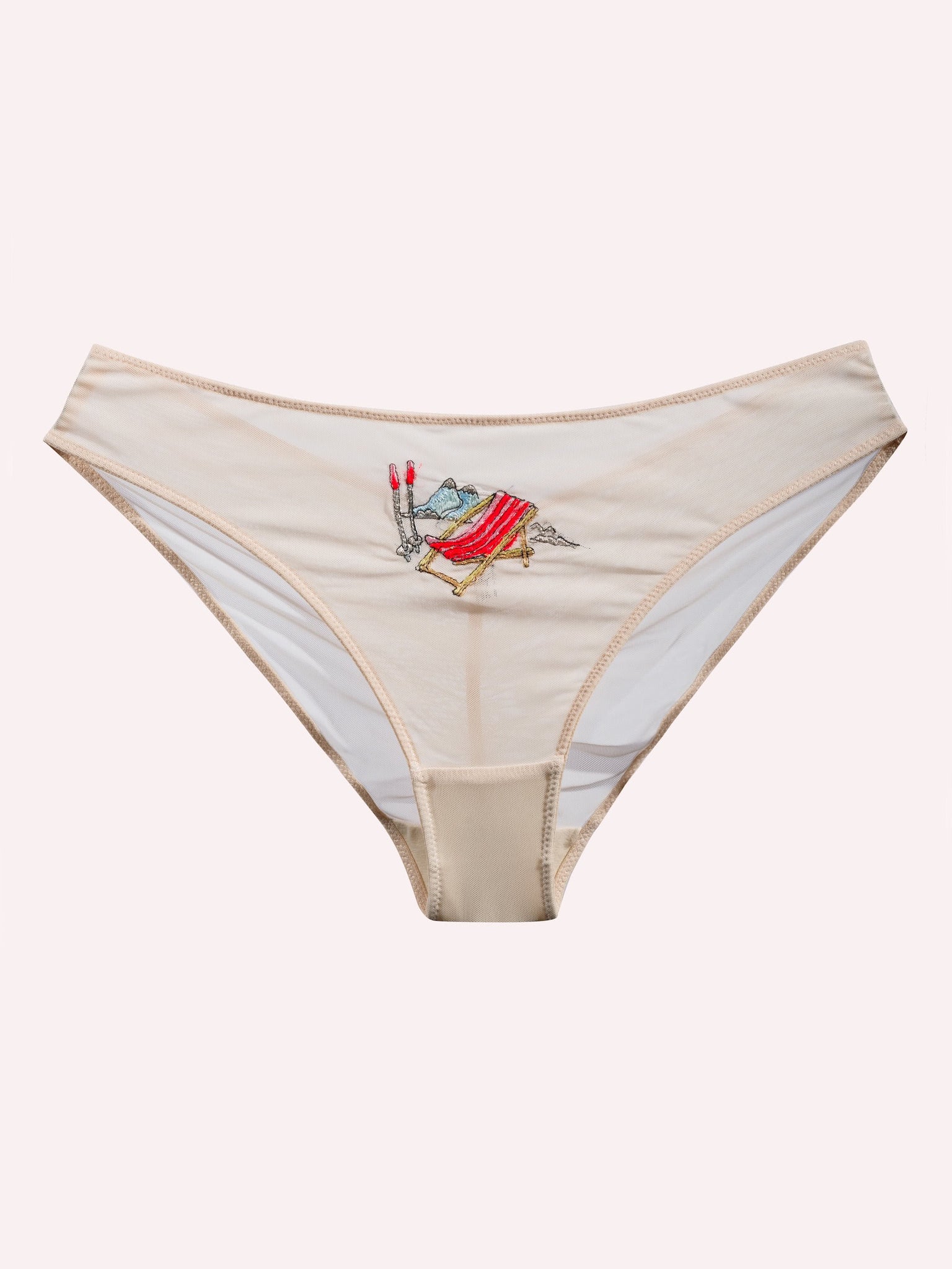 Mountain Low Rise Knickers