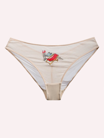 Mountain Low Rise Knickers