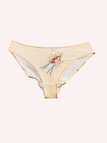 Disco Boat Low Rise Knickers
