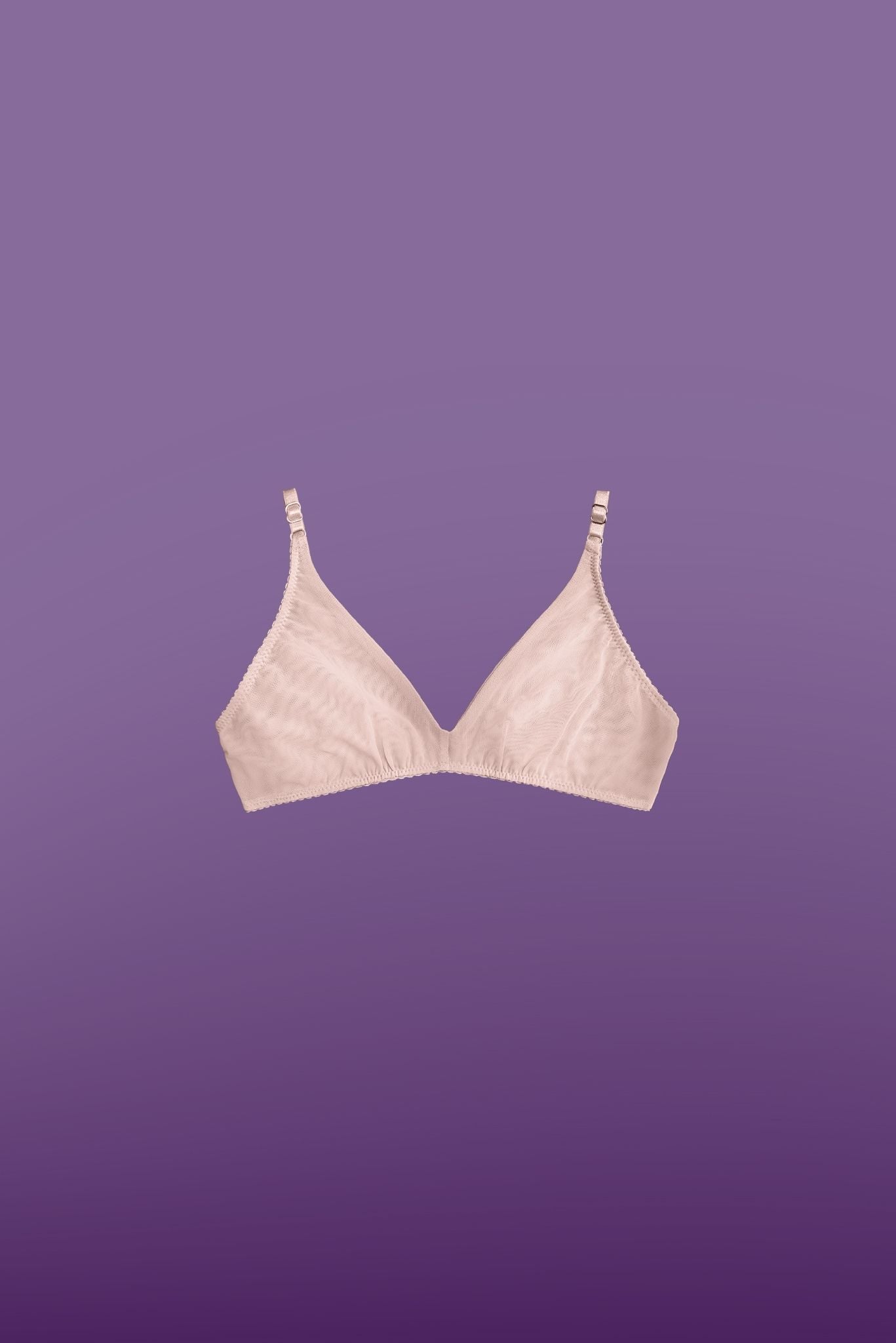 Pudre Basic Bra