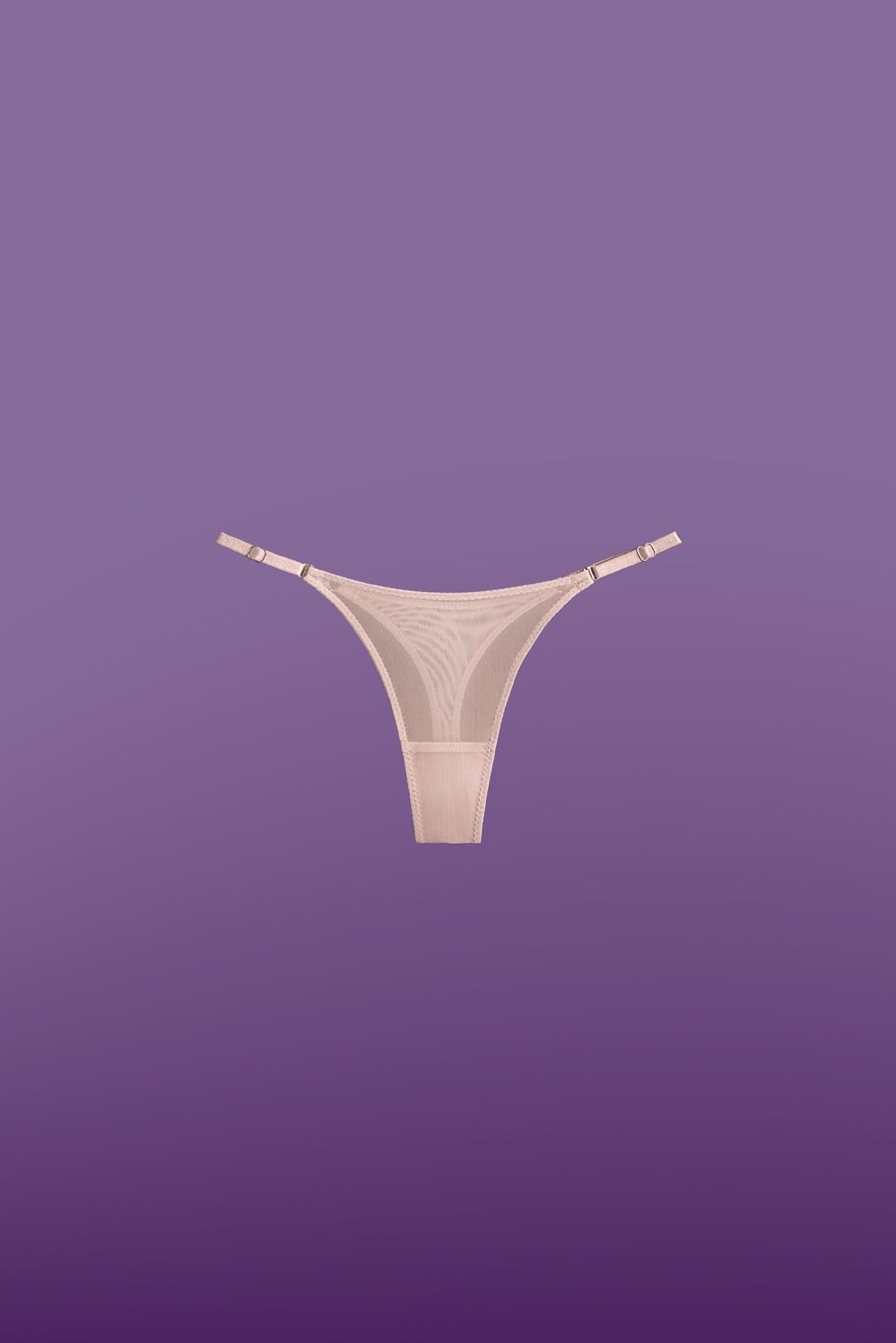 Pudre Basic Mini Thong