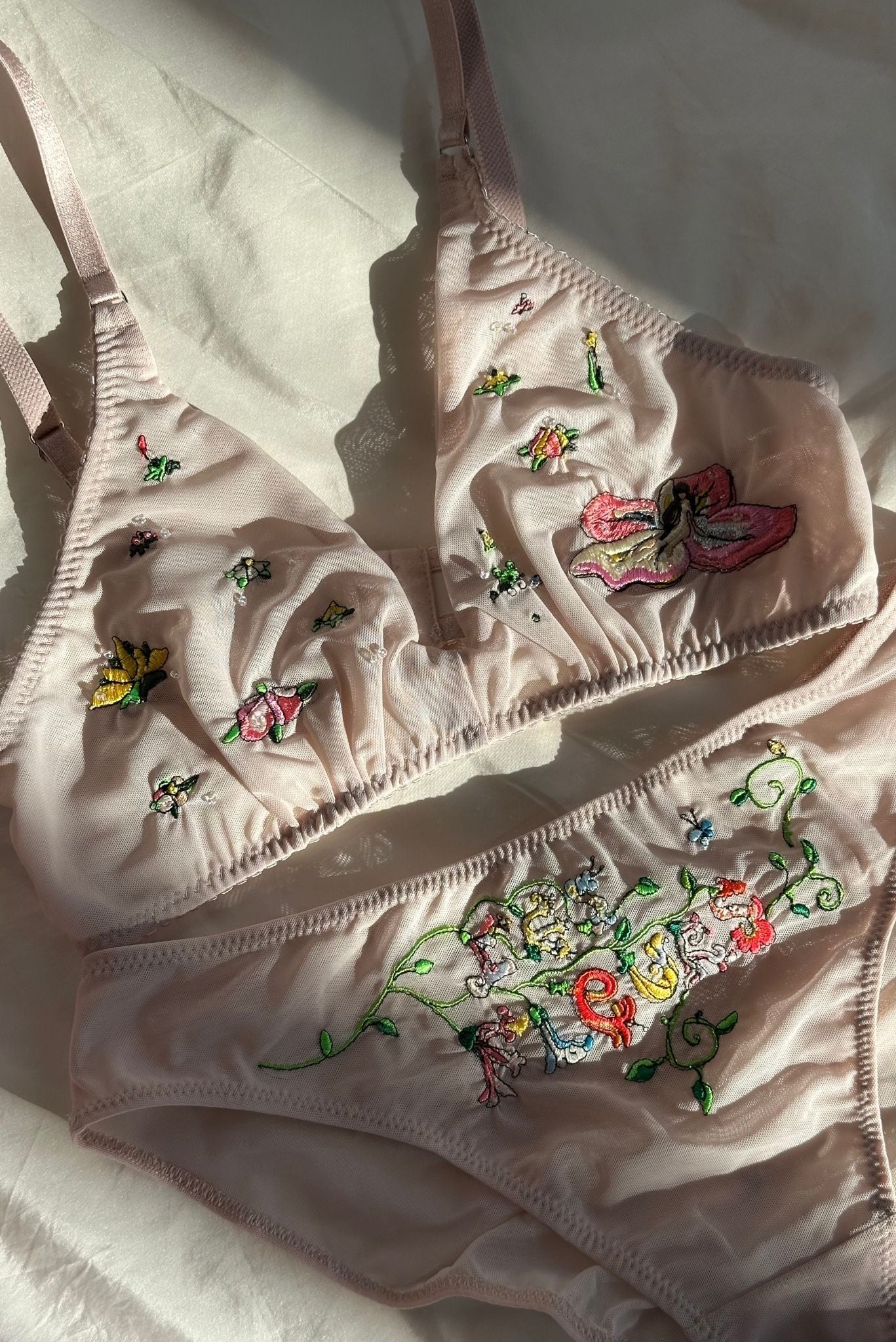 Water Margin Bra