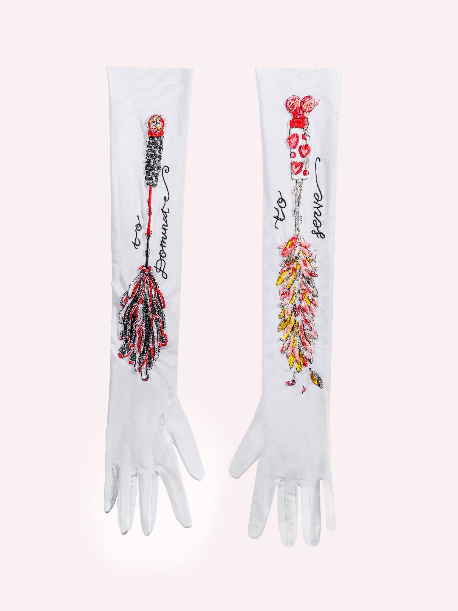Maid's Gloves