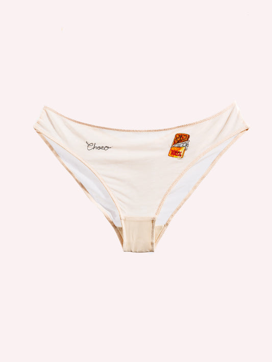 Choco Low Rise Knickers