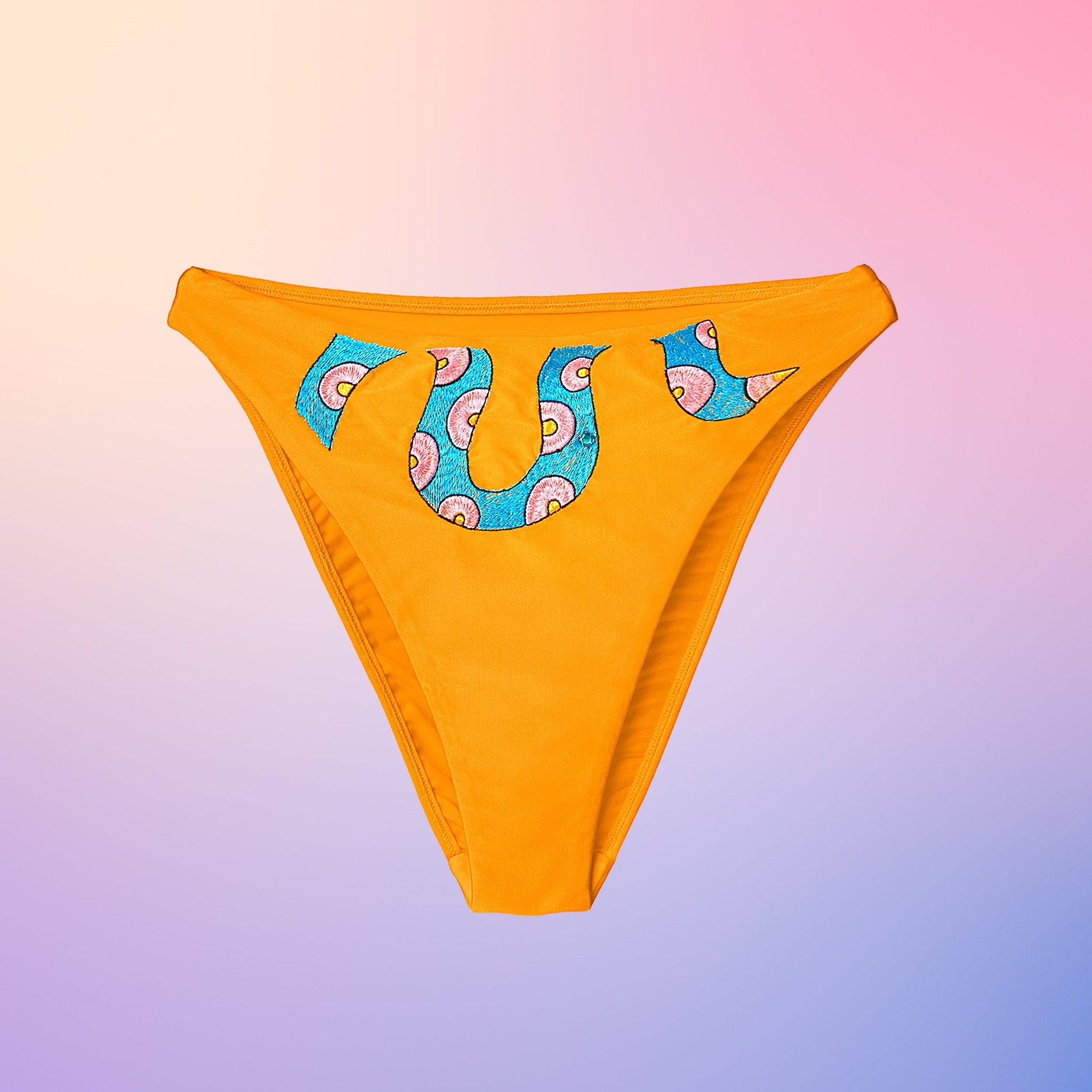 Day Adventures Swimsuit Bikini Knickers