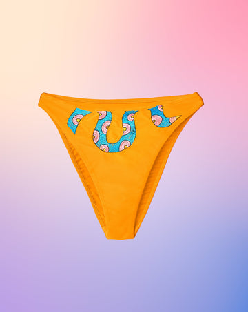 Day Adventures Swimsuit Bikini Knickers
