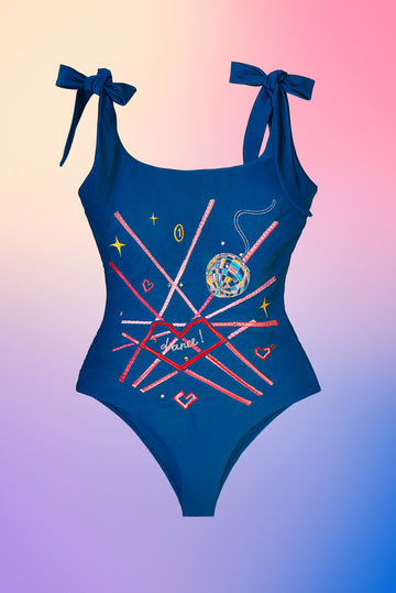 Night Party Swimsuit