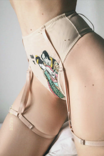 Japan Chapter One High Waist Knicker