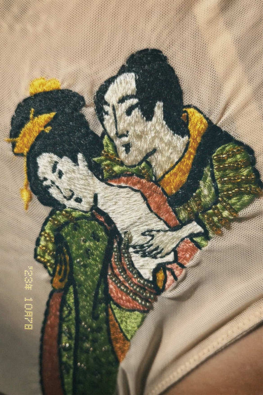 Japan Chapter One High Waist Knicker