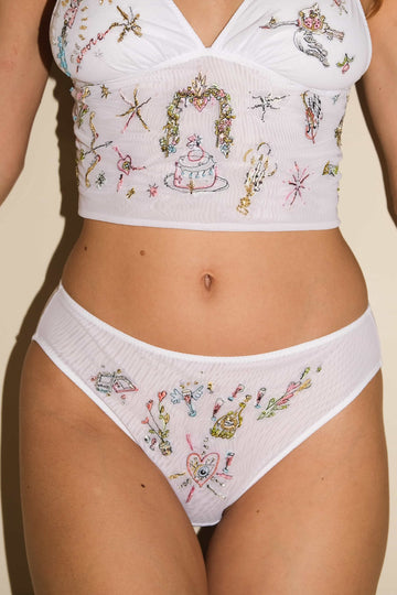 WEDDING Knickers