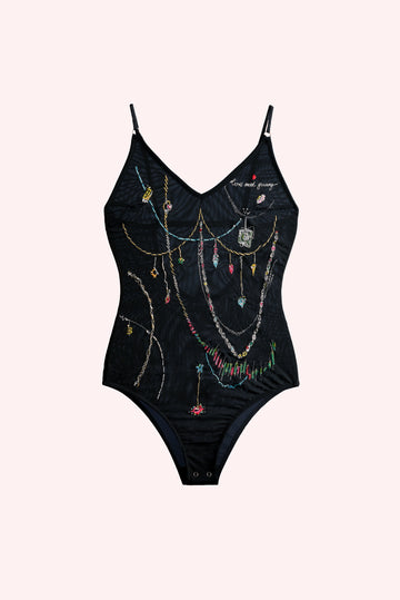 Money Power Bodysuit