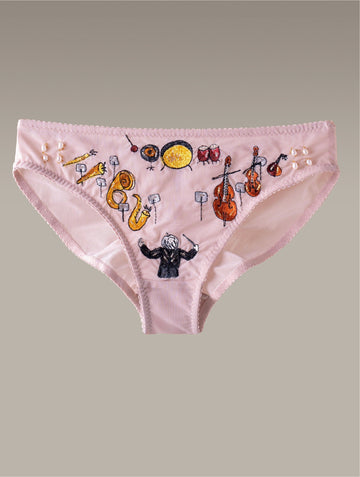 Orchestra Low Rise Knicker