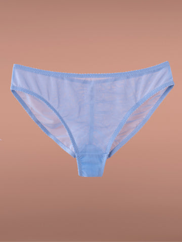 Light Sky Basic Low Rise Knicker