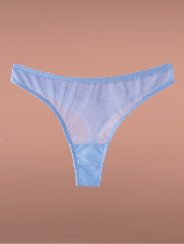 Light Sky Basic Thong